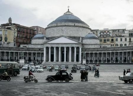 The Brilliant Place Napoli Exterior foto