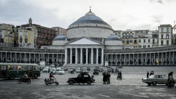 The Brilliant Place Napoli Exterior foto